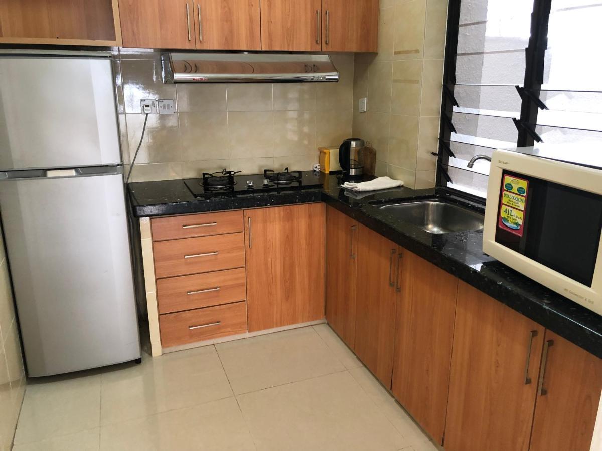 Beach Resort Home Stay Sri Sayang 05 Apartment Batu Ferringhi 2Bedroom Luaran gambar