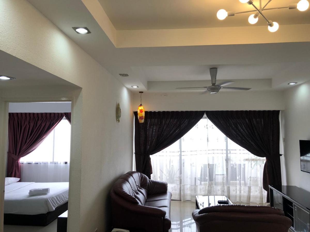 Beach Resort Home Stay Sri Sayang 05 Apartment Batu Ferringhi 2Bedroom Luaran gambar