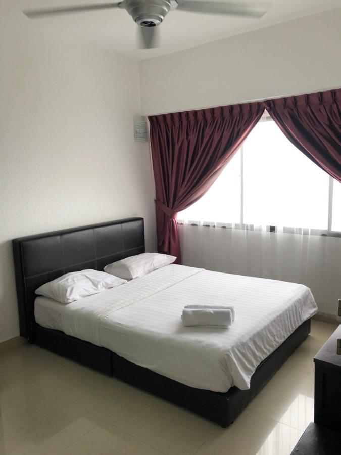 Beach Resort Home Stay Sri Sayang 05 Apartment Batu Ferringhi 2Bedroom Luaran gambar