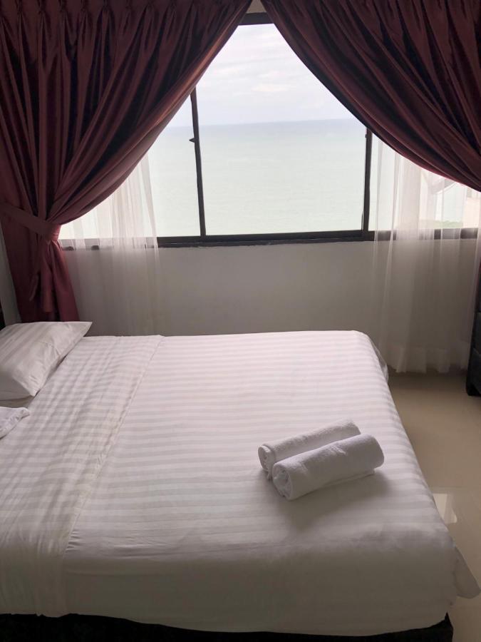 Beach Resort Home Stay Sri Sayang 05 Apartment Batu Ferringhi 2Bedroom Luaran gambar