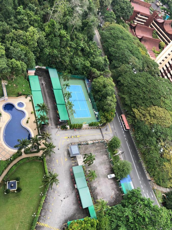 Beach Resort Home Stay Sri Sayang 05 Apartment Batu Ferringhi 2Bedroom Luaran gambar
