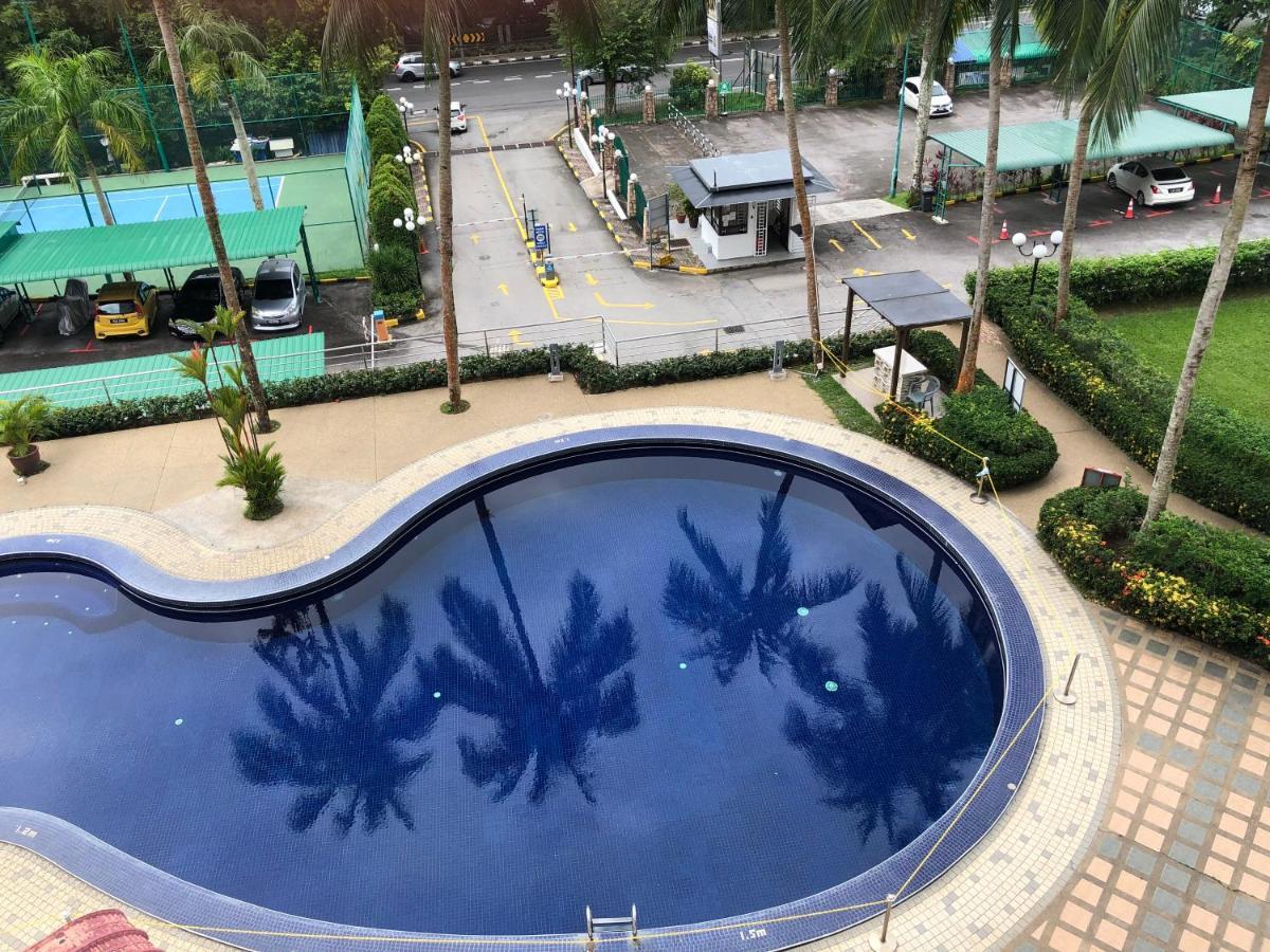 Beach Resort Home Stay Sri Sayang 05 Apartment Batu Ferringhi 2Bedroom Luaran gambar