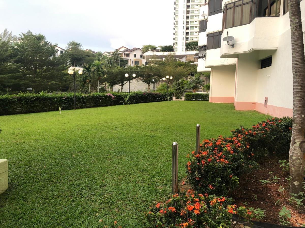 Beach Resort Home Stay Sri Sayang 05 Apartment Batu Ferringhi 2Bedroom Luaran gambar