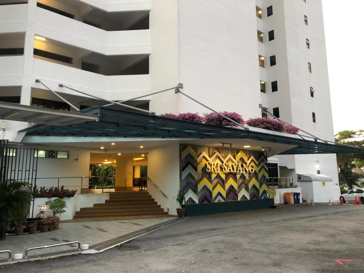 Beach Resort Home Stay Sri Sayang 05 Apartment Batu Ferringhi 2Bedroom Luaran gambar