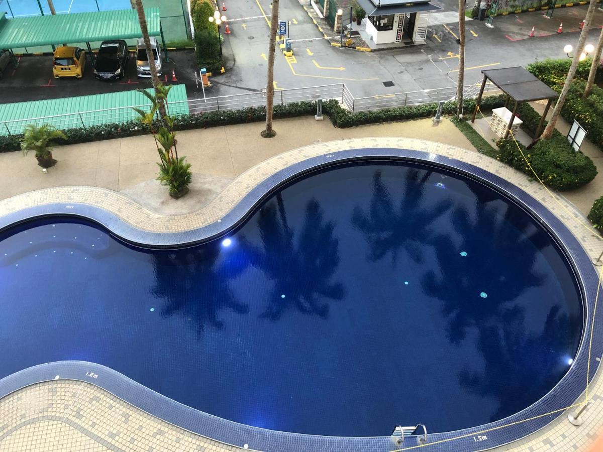 Beach Resort Home Stay Sri Sayang 05 Apartment Batu Ferringhi 2Bedroom Luaran gambar