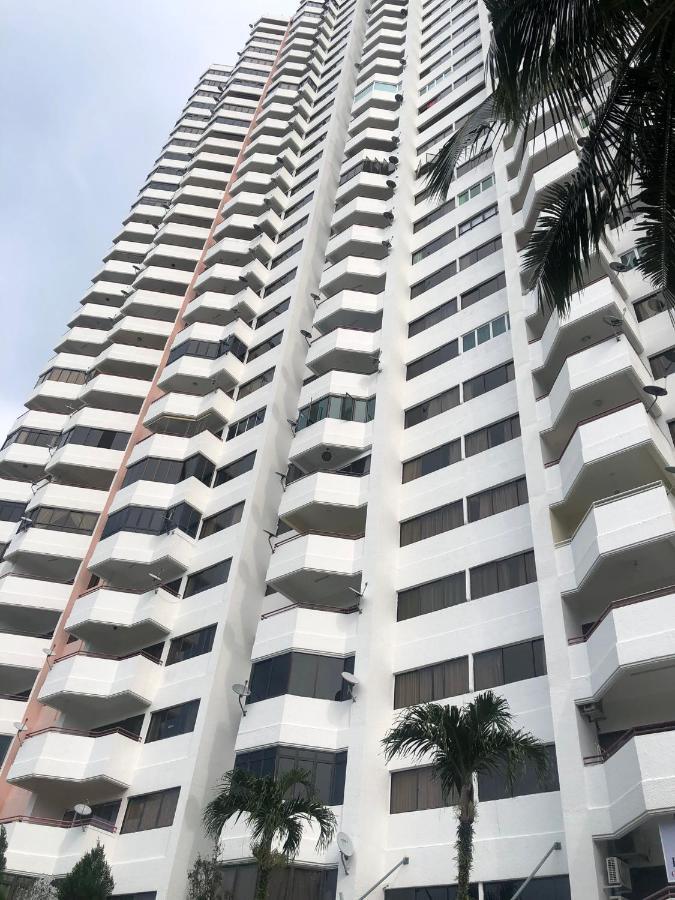 Beach Resort Home Stay Sri Sayang 05 Apartment Batu Ferringhi 2Bedroom Luaran gambar