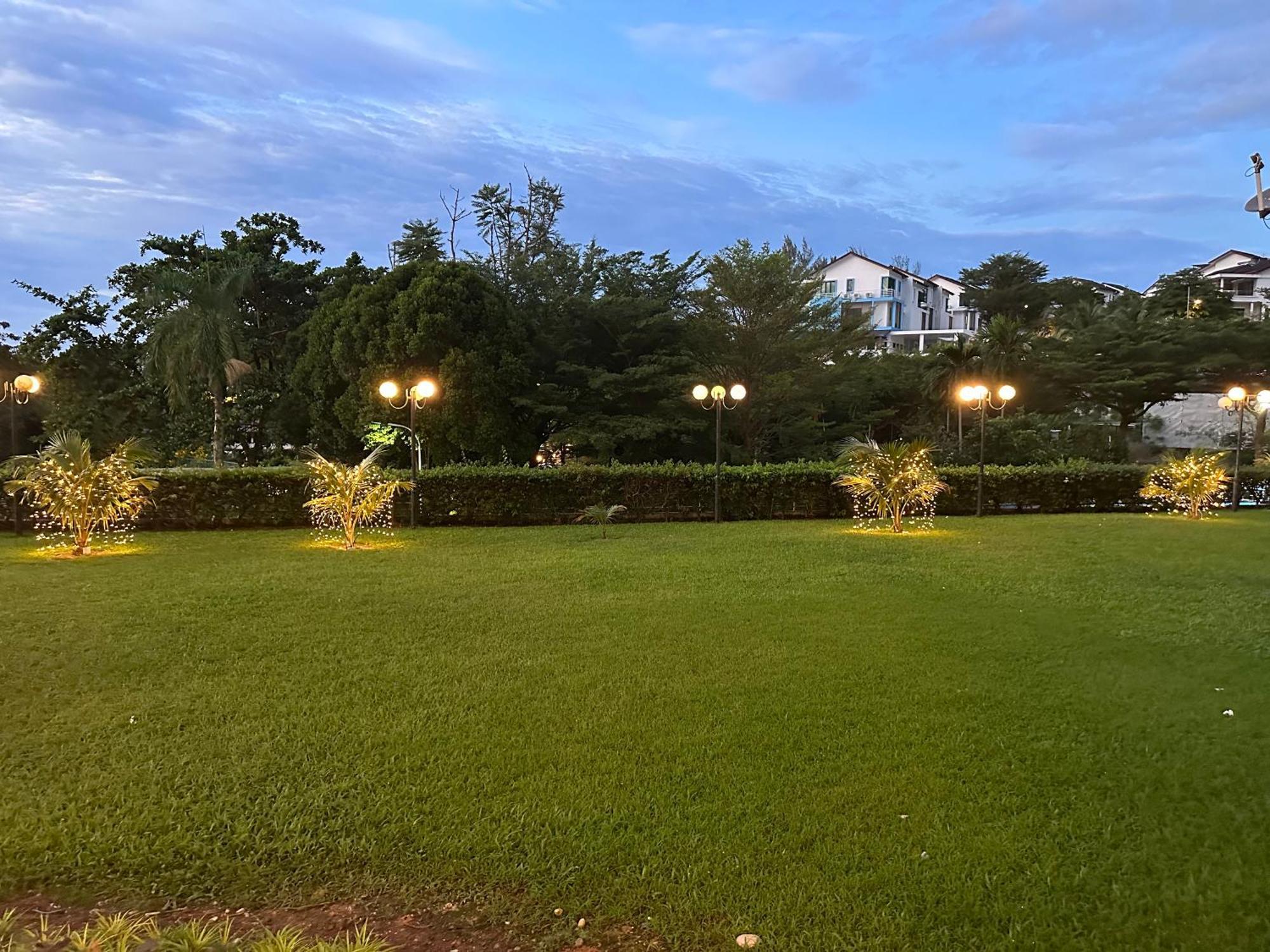 Beach Resort Home Stay Sri Sayang 05 Apartment Batu Ferringhi 2Bedroom Luaran gambar